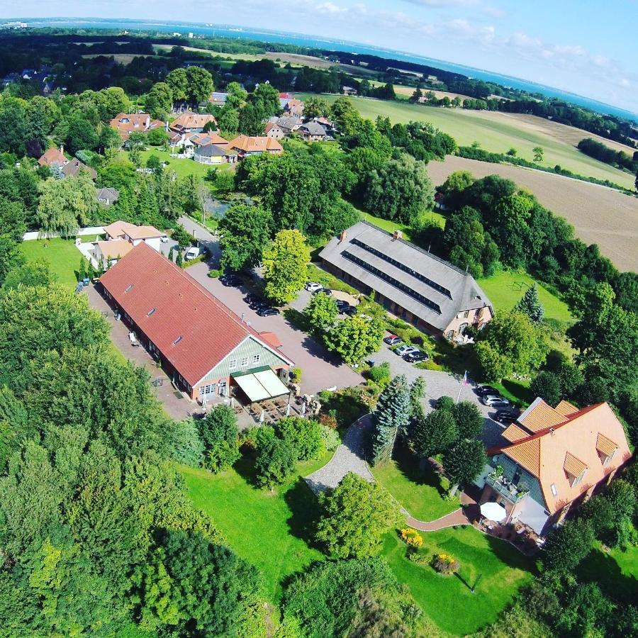 Landhaus Toepferhof Bei Travemuende 라테카우 외부 사진