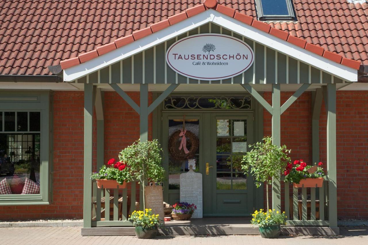 Landhaus Toepferhof Bei Travemuende 라테카우 외부 사진