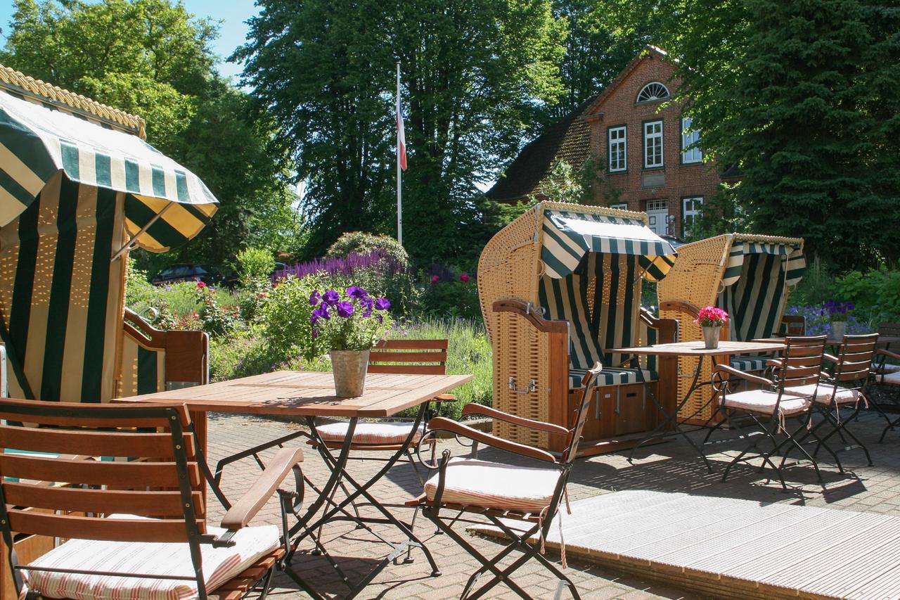 Landhaus Toepferhof Bei Travemuende 라테카우 외부 사진