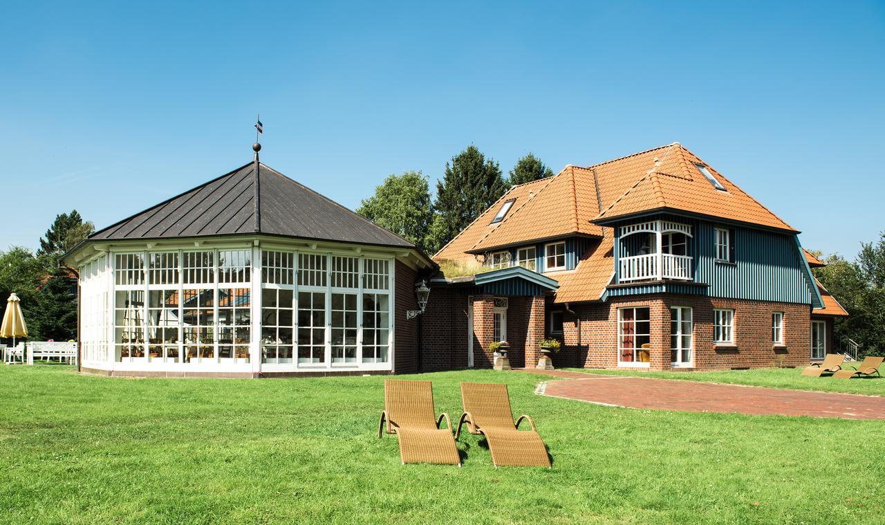 Landhaus Toepferhof Bei Travemuende 라테카우 외부 사진