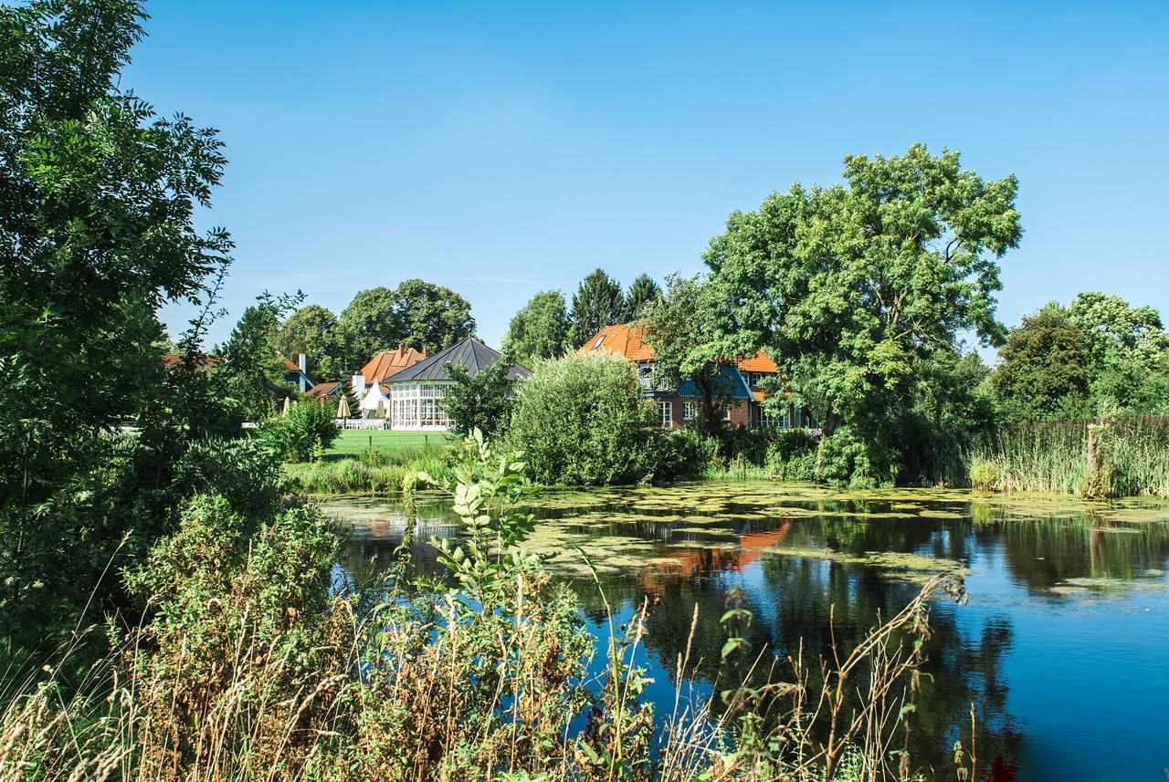 Landhaus Toepferhof Bei Travemuende 라테카우 외부 사진