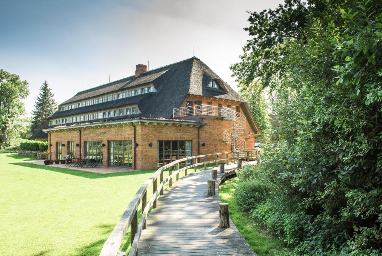 Landhaus Toepferhof Bei Travemuende 라테카우 외부 사진