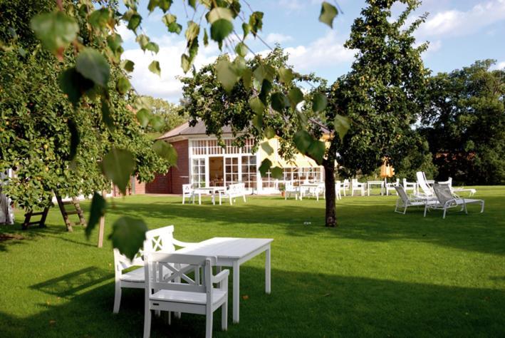 Landhaus Toepferhof Bei Travemuende 라테카우 외부 사진